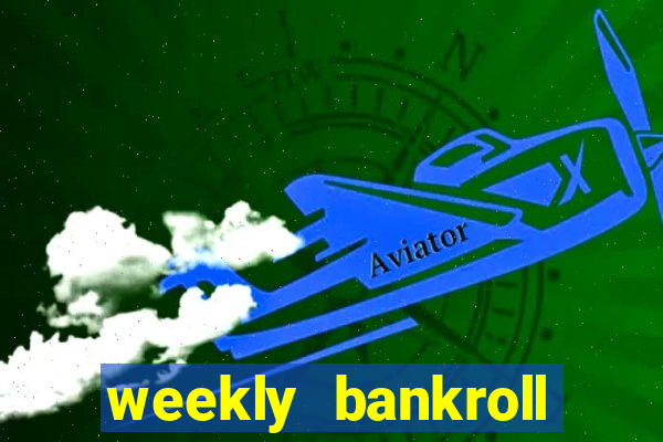 weekly bankroll booster partypoker password